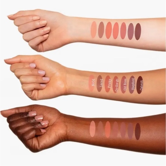 Melt Cosmetics Ultra-Matte Lipstick-Frisky - Picture 3 of 6